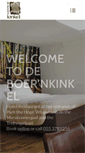 Mobile Screenshot of boerenkinkel.nl